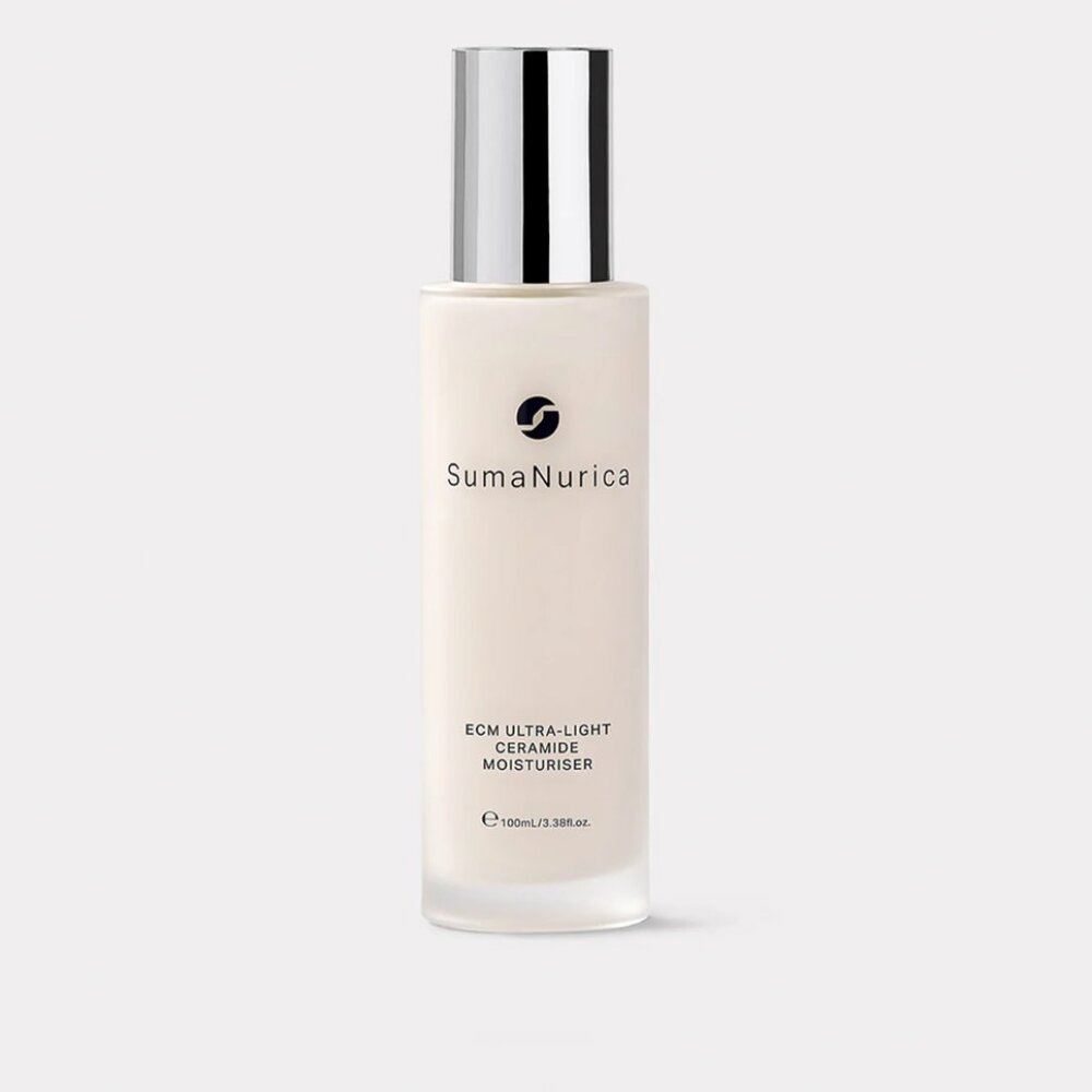 SUMA NURICA ECM Ultra-Light Ceramide Moisturizer 100ml NWT